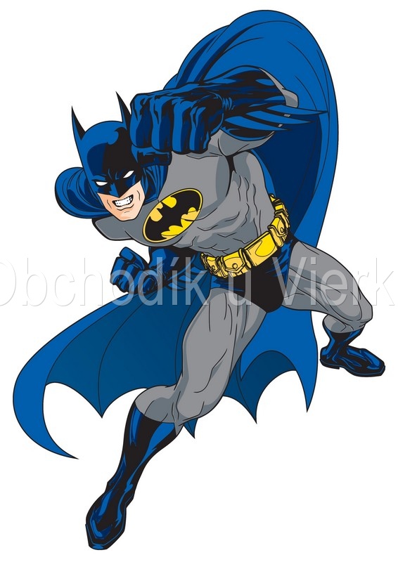 Jedlý obrázok Batman č. 8129,15